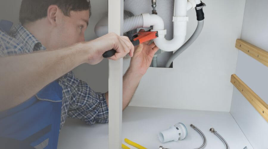 Local annual plumbing maintenance in Beaumont, MS